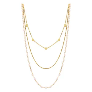 Amia Necklace Set