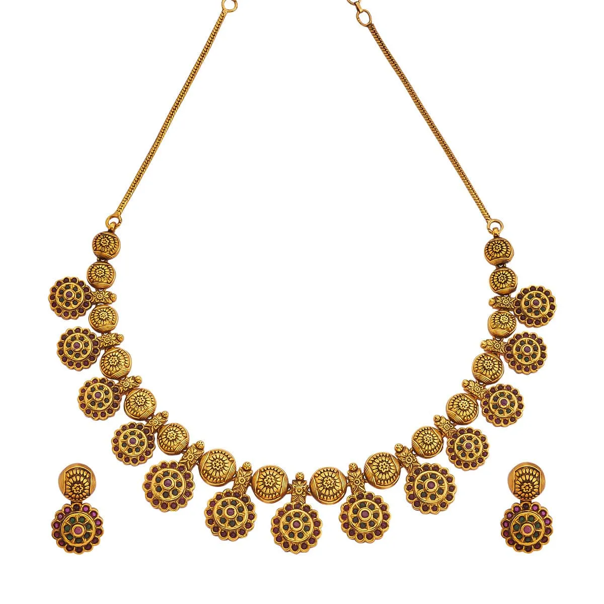 Antique Necklace 162068