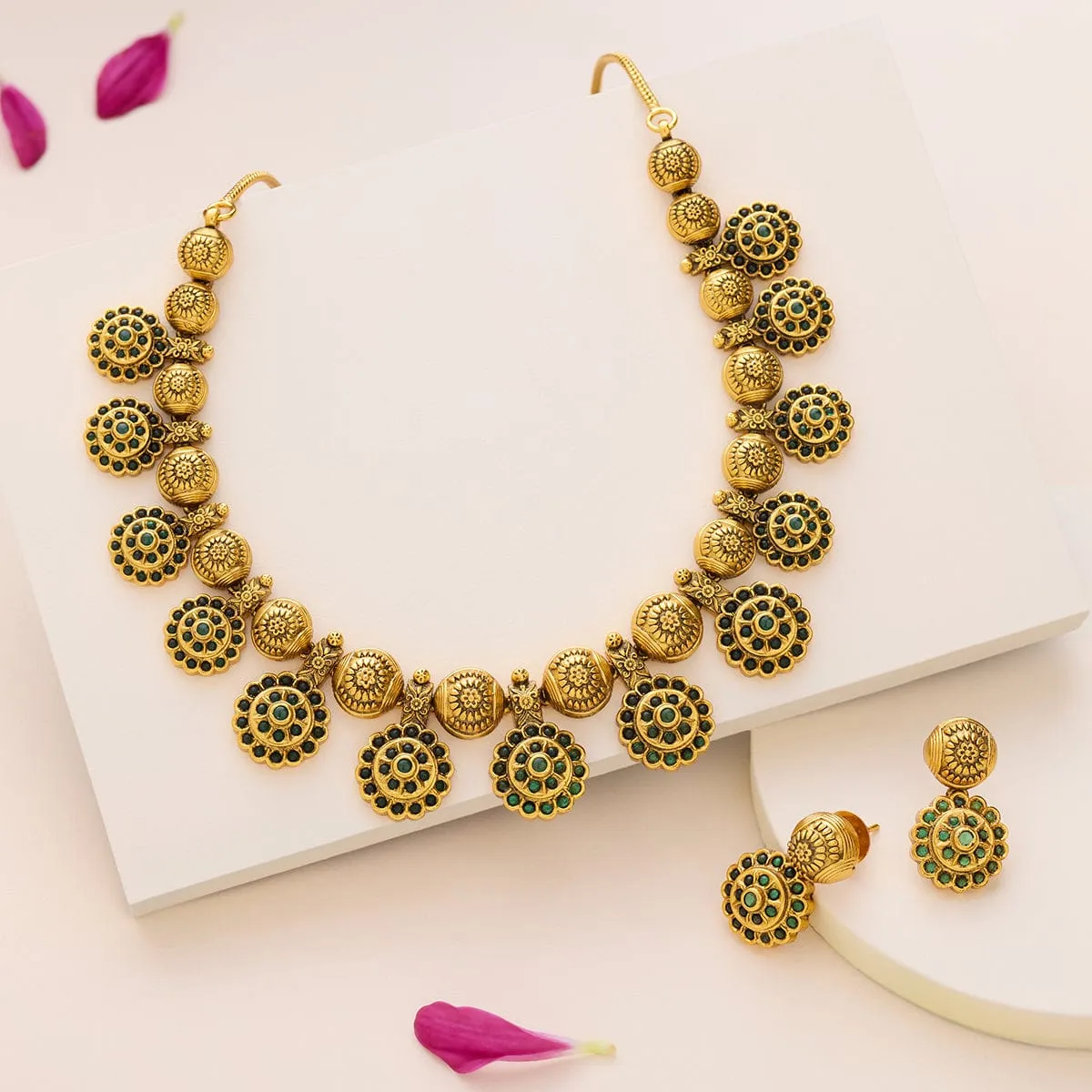 Antique Necklace 162068