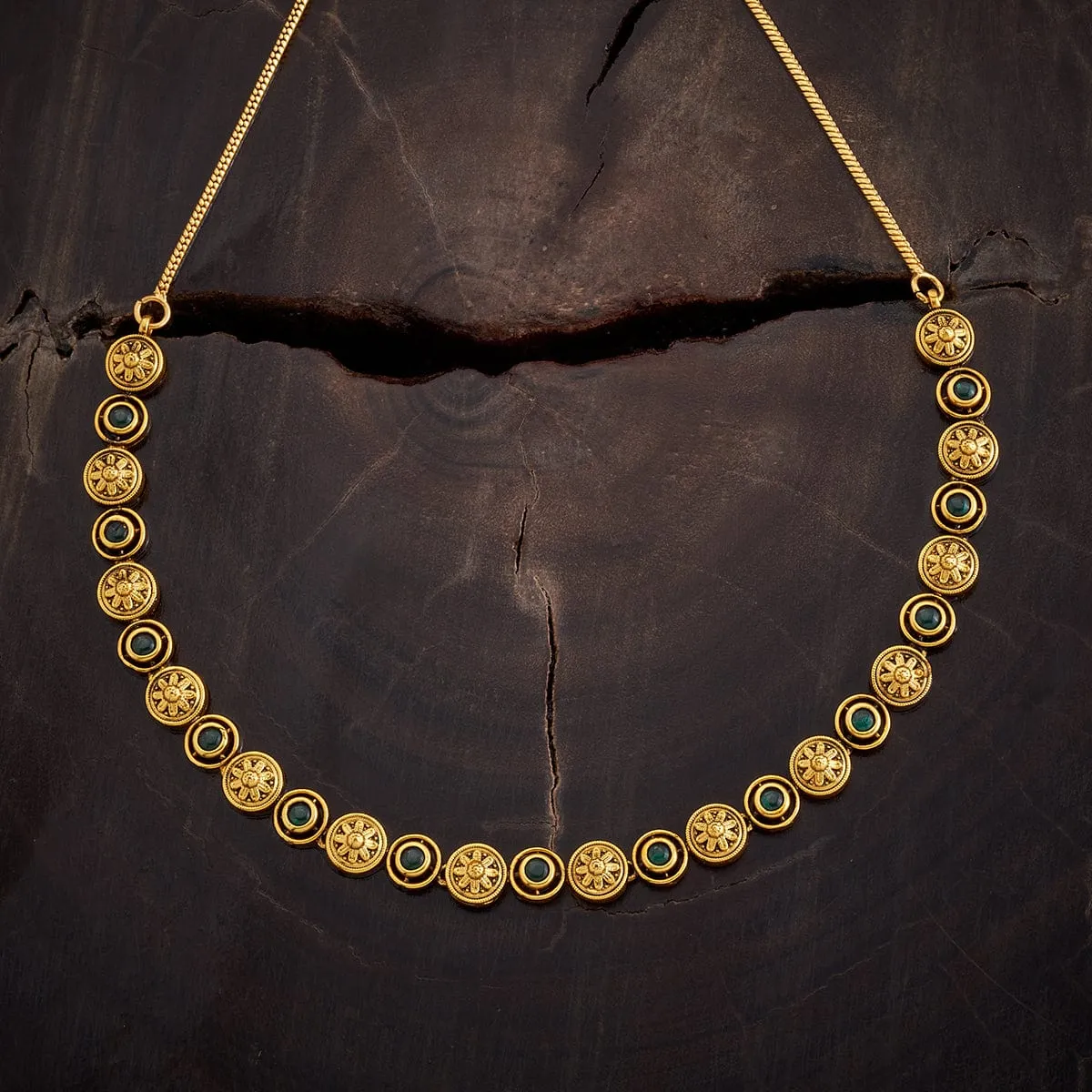 Antique Necklace 164255