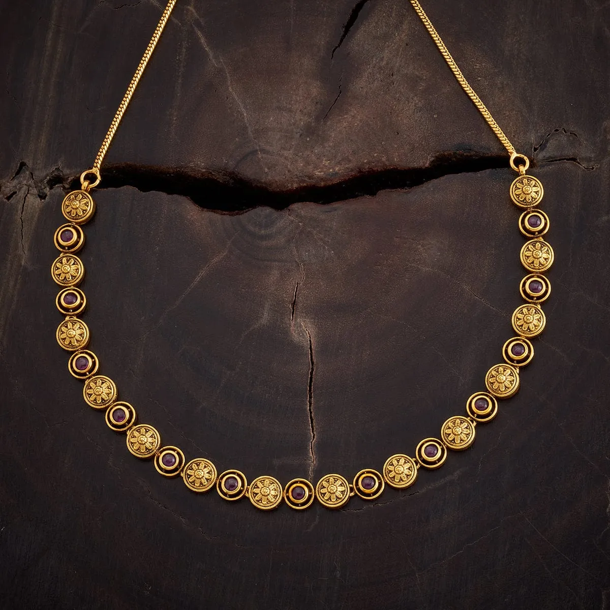 Antique Necklace 164255