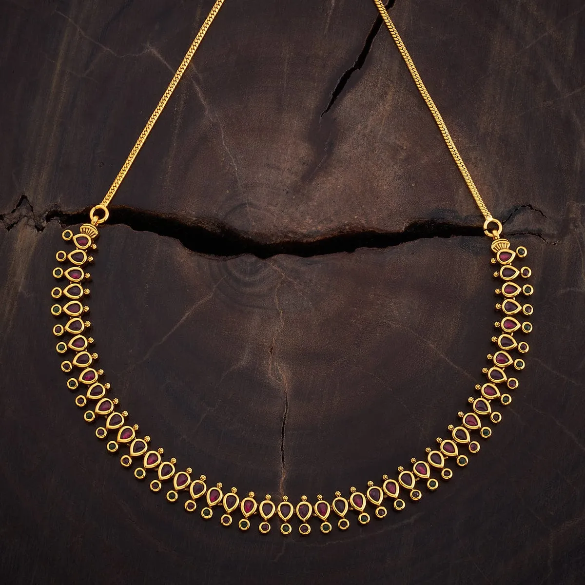 Antique Necklace 165588