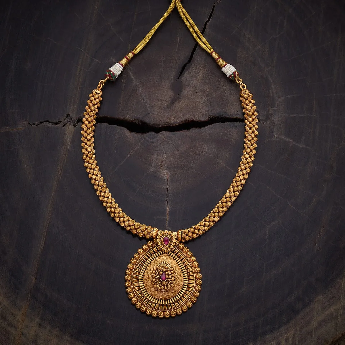 Antique Necklace 169426