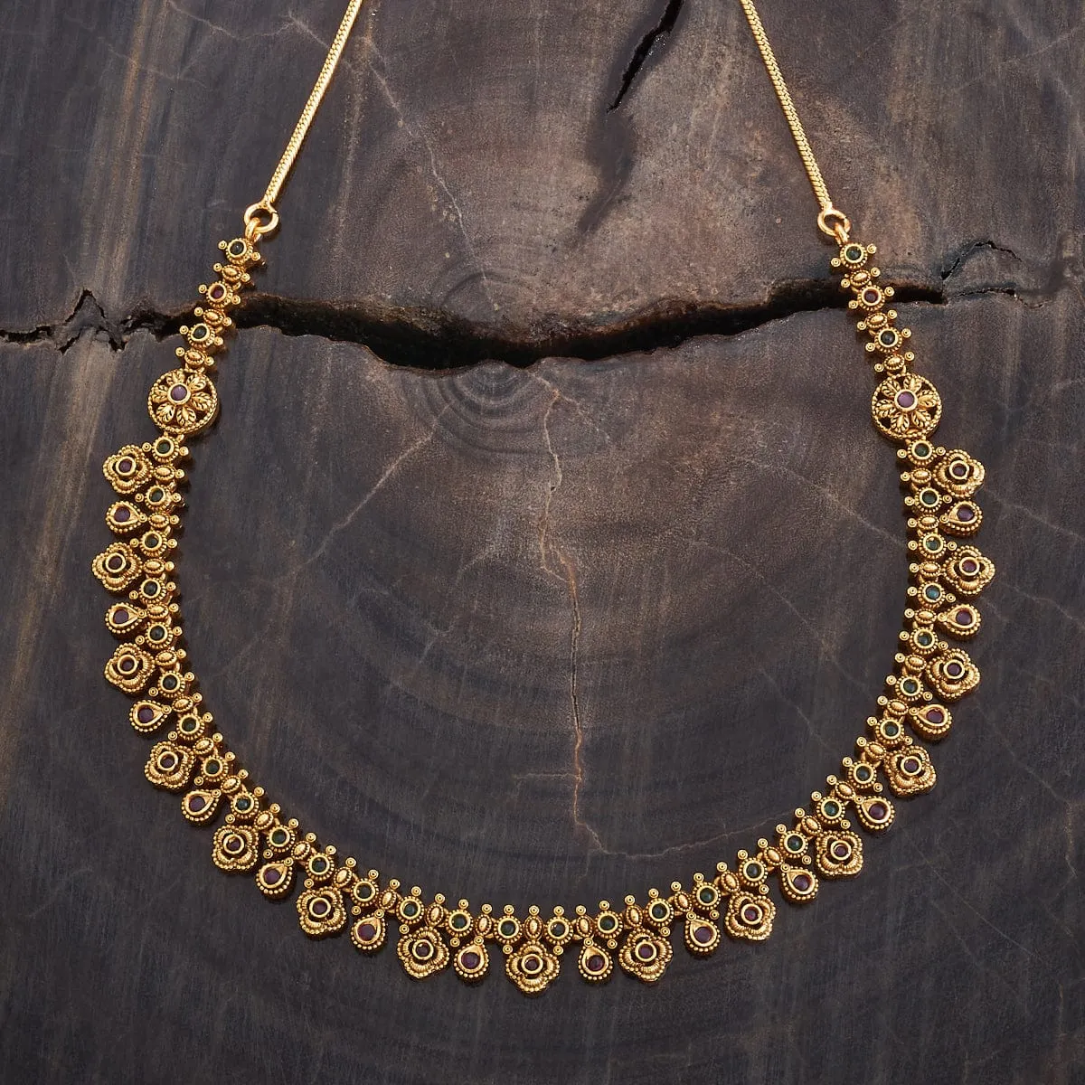Antique Necklace 174401