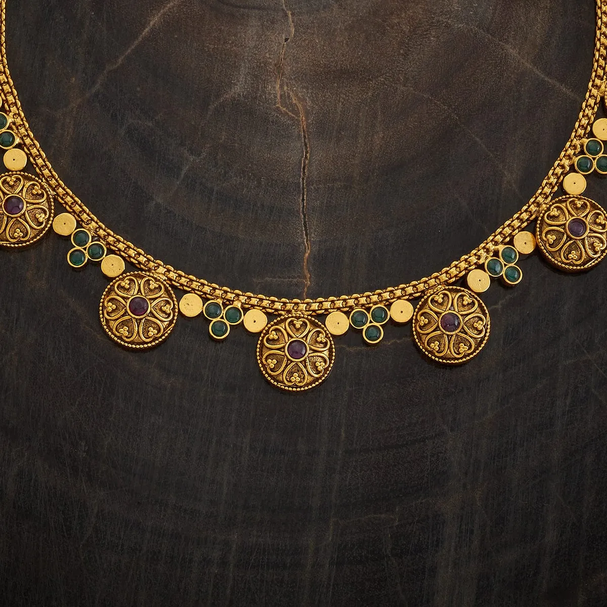 Antique Necklace 175860