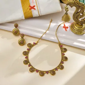 Antique Necklace 175860
