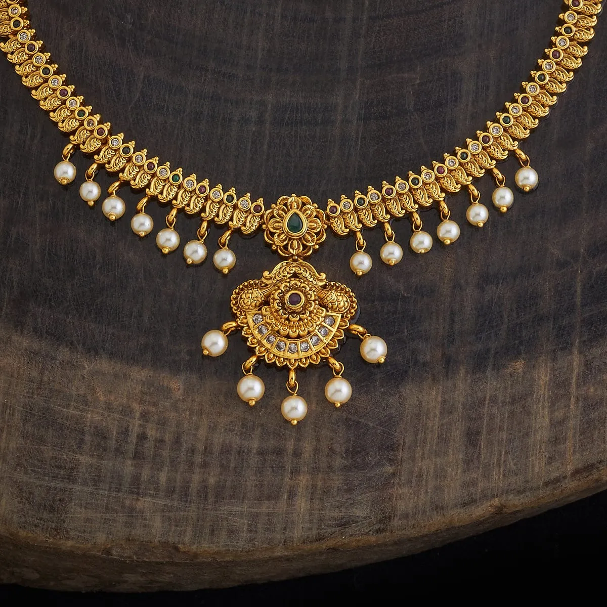 Antique Necklace 176975