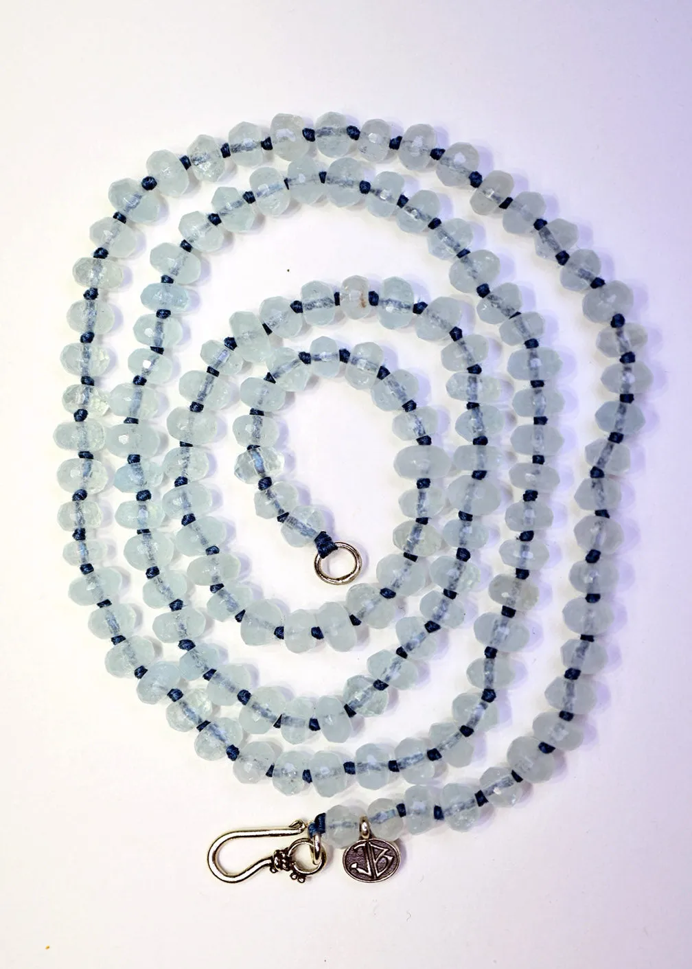 Aquamarine Necklace