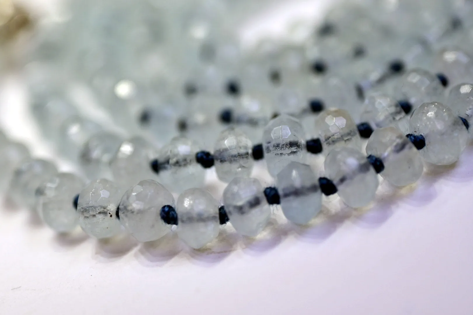 Aquamarine Necklace