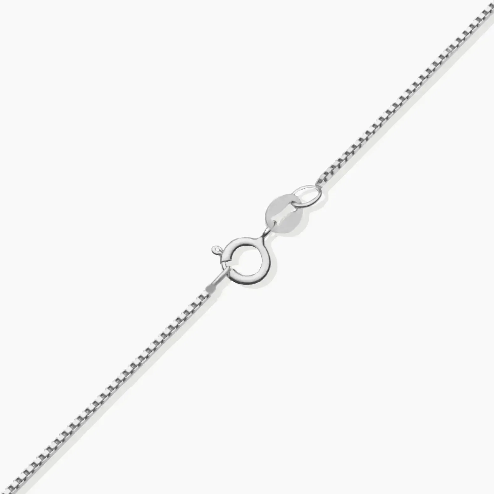 Aquamarine Pear Shape Pendant Necklace - 925 Sterling Silver