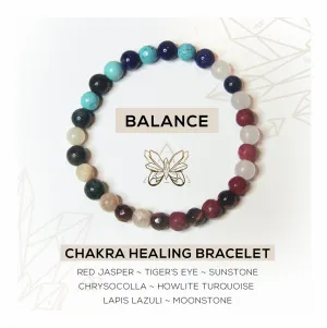 BALANCE CHAKRA