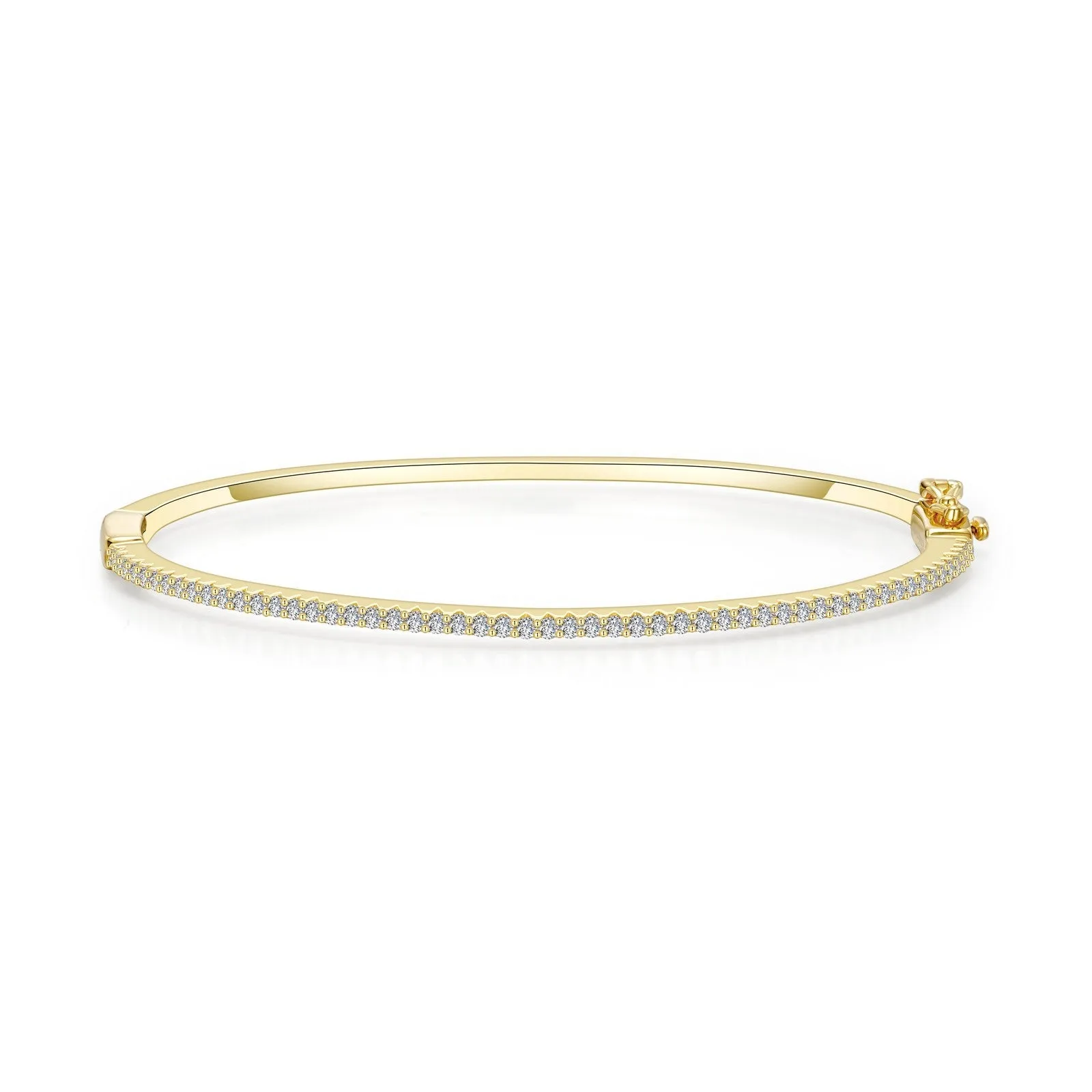 BANGLE CL SS GP .81CTTW SINGLE