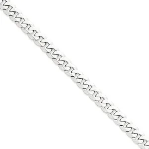 Beveled Curb Chain