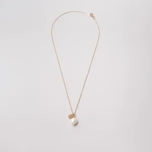Big & Single Pearl Set