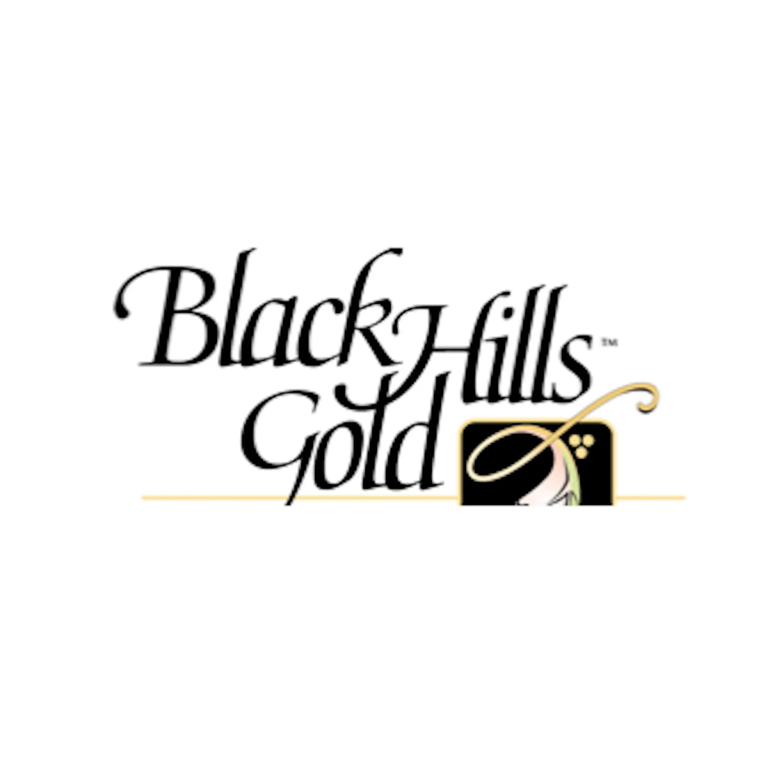 Black Hills Gold Silver Toe Ring