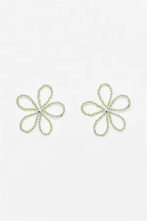 Bloom Large Earrings