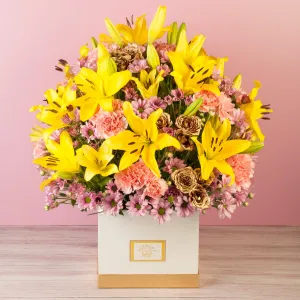 Brilliant Lilies