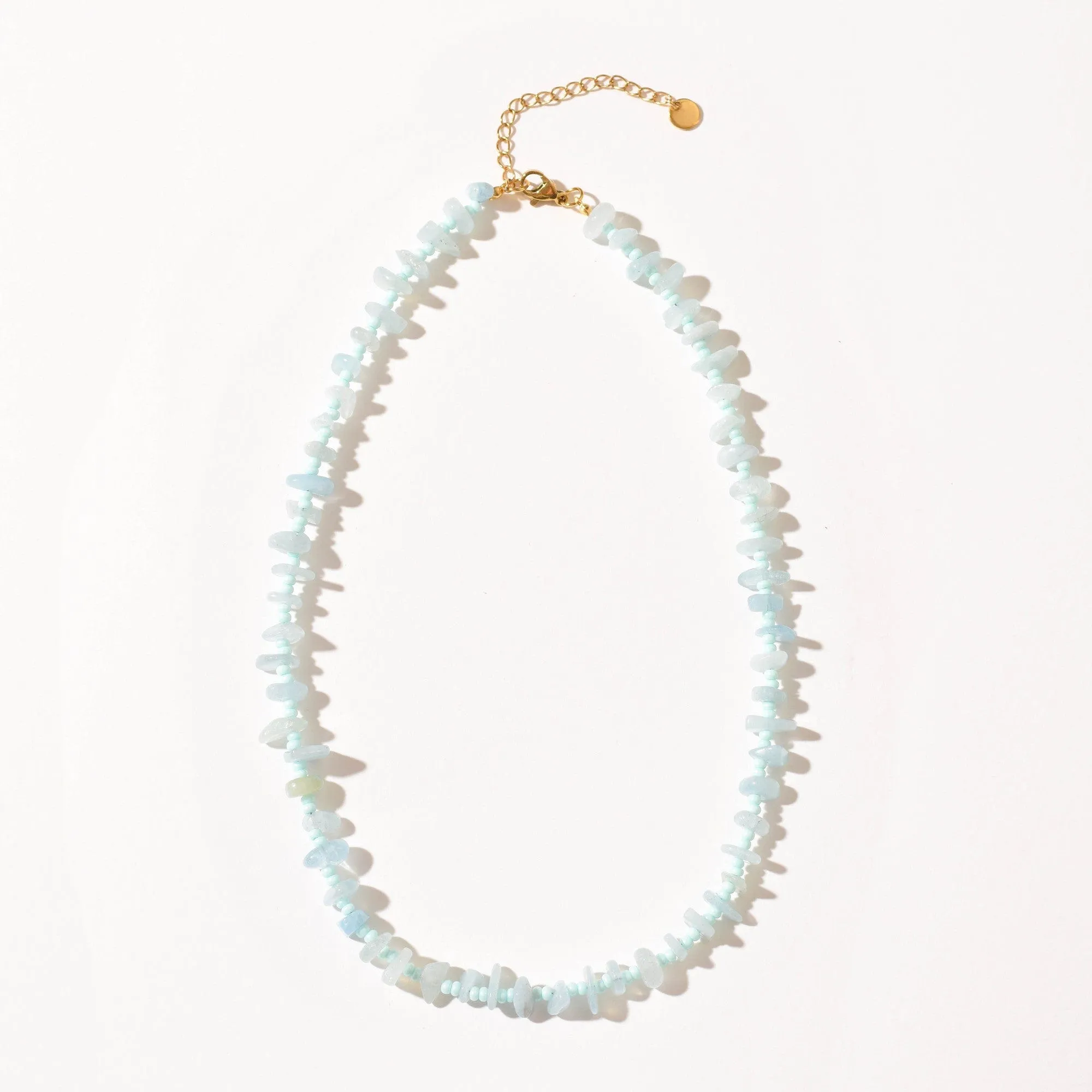 Carinne Choker | Aquamarine