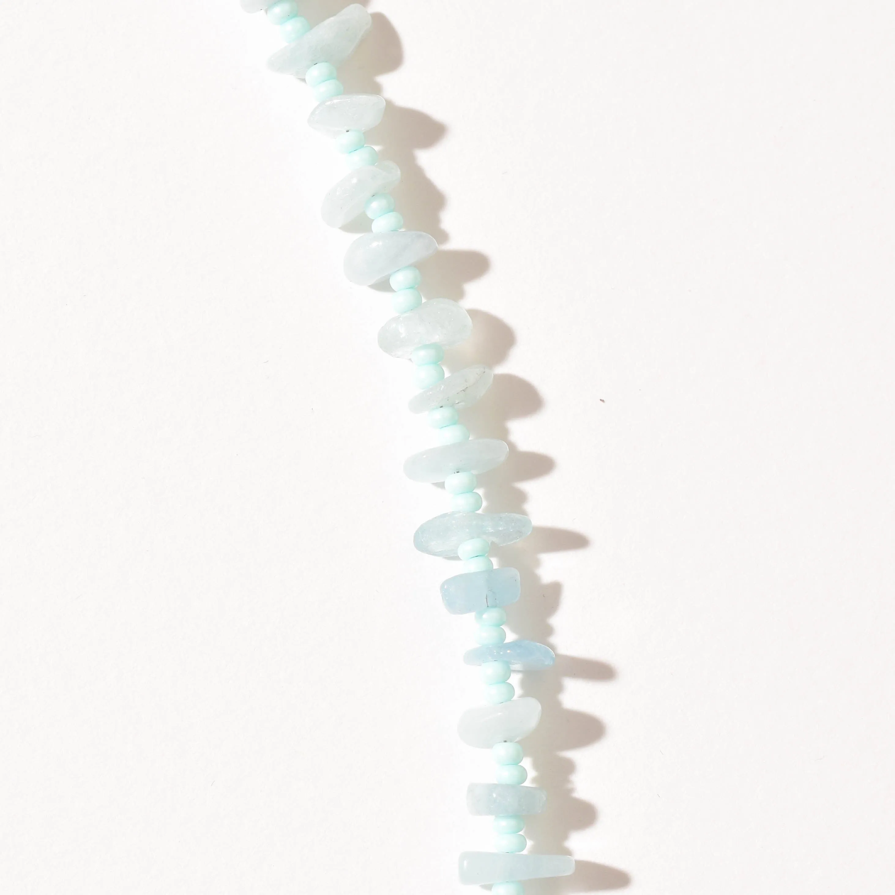 Carinne Choker | Aquamarine