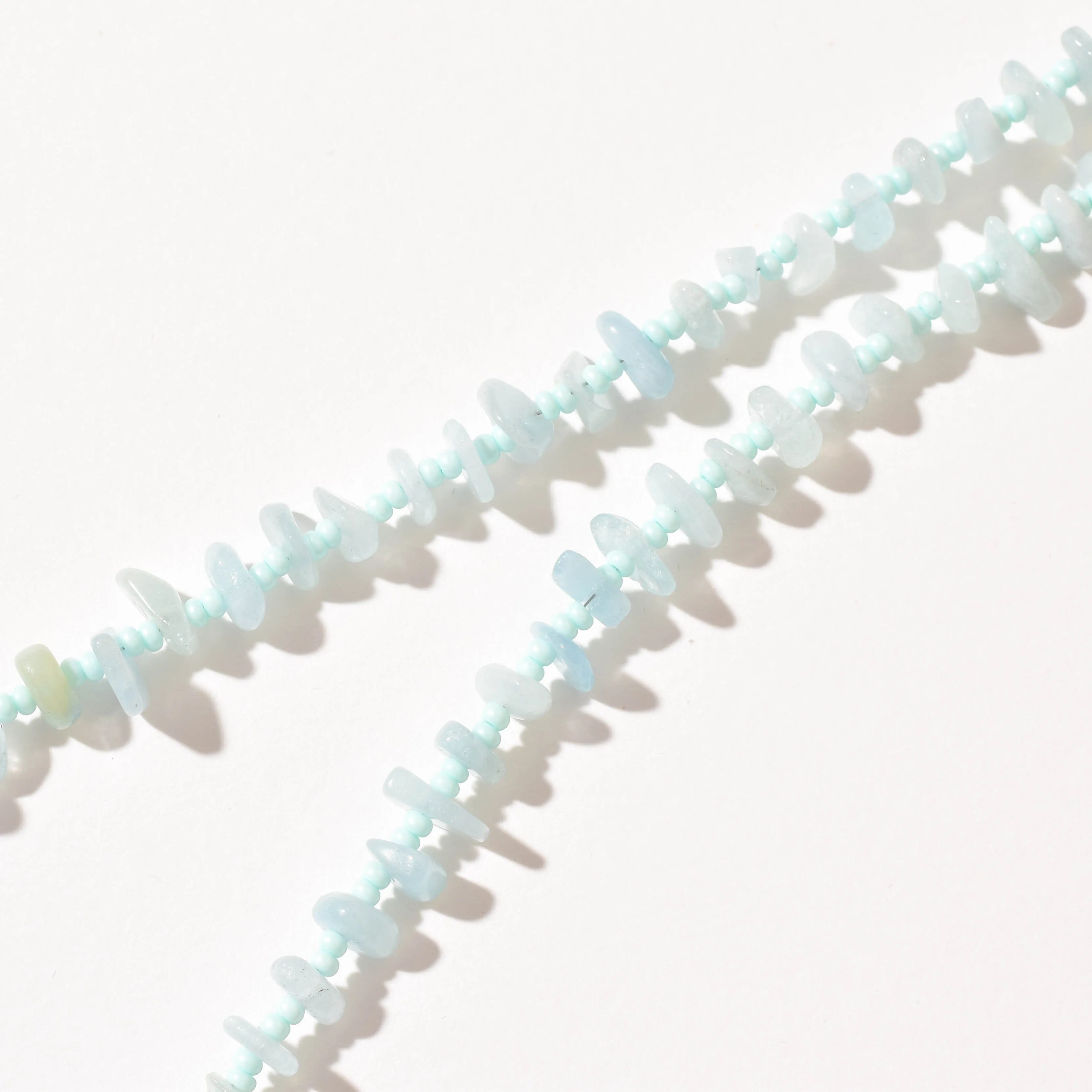 Carinne Choker | Aquamarine