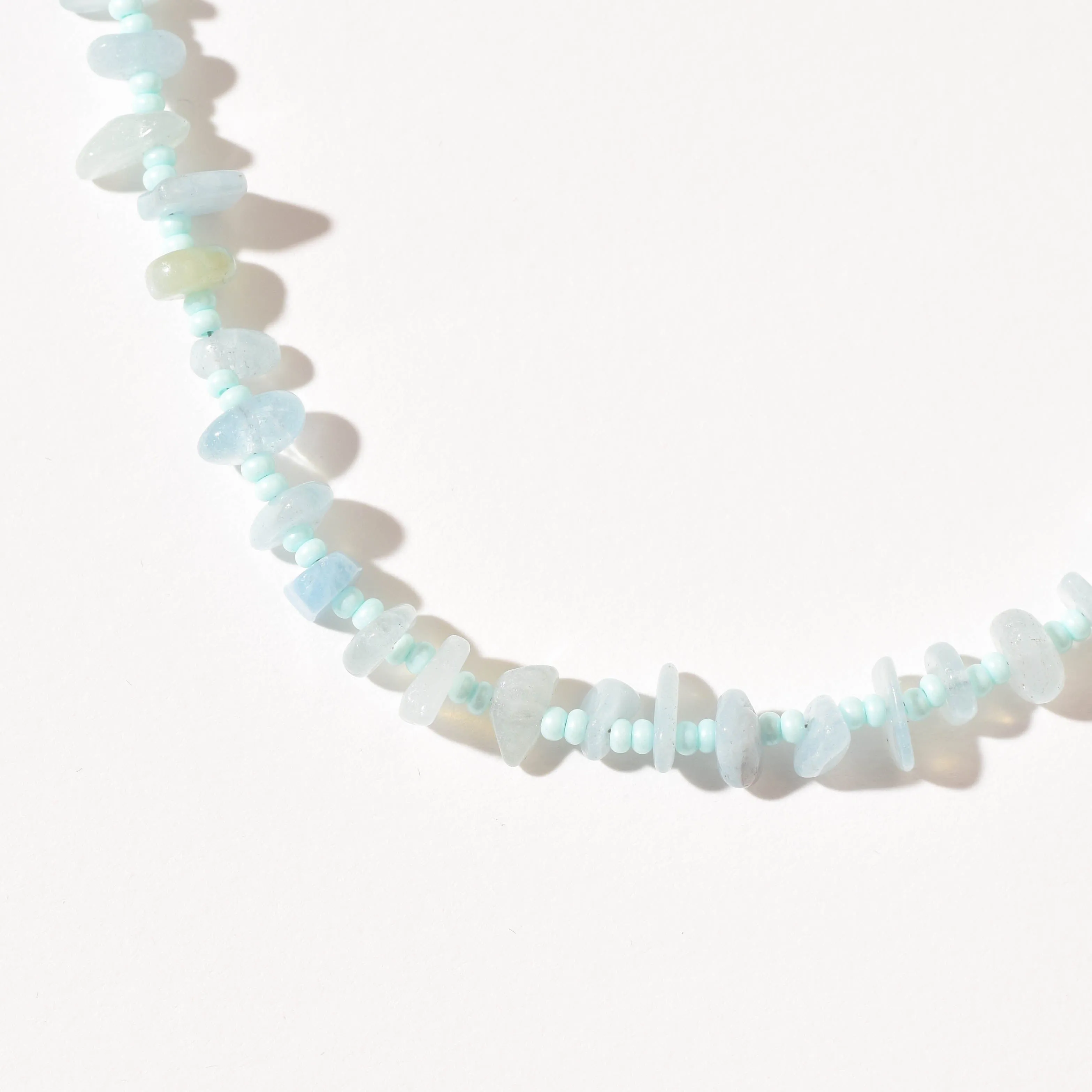 Carinne Choker | Aquamarine