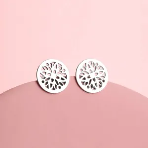 Cassia Stud Earrings