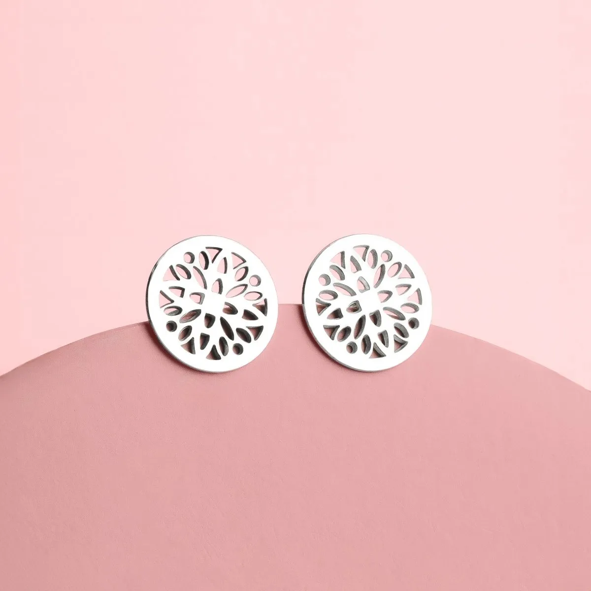 Cassia Stud Earrings