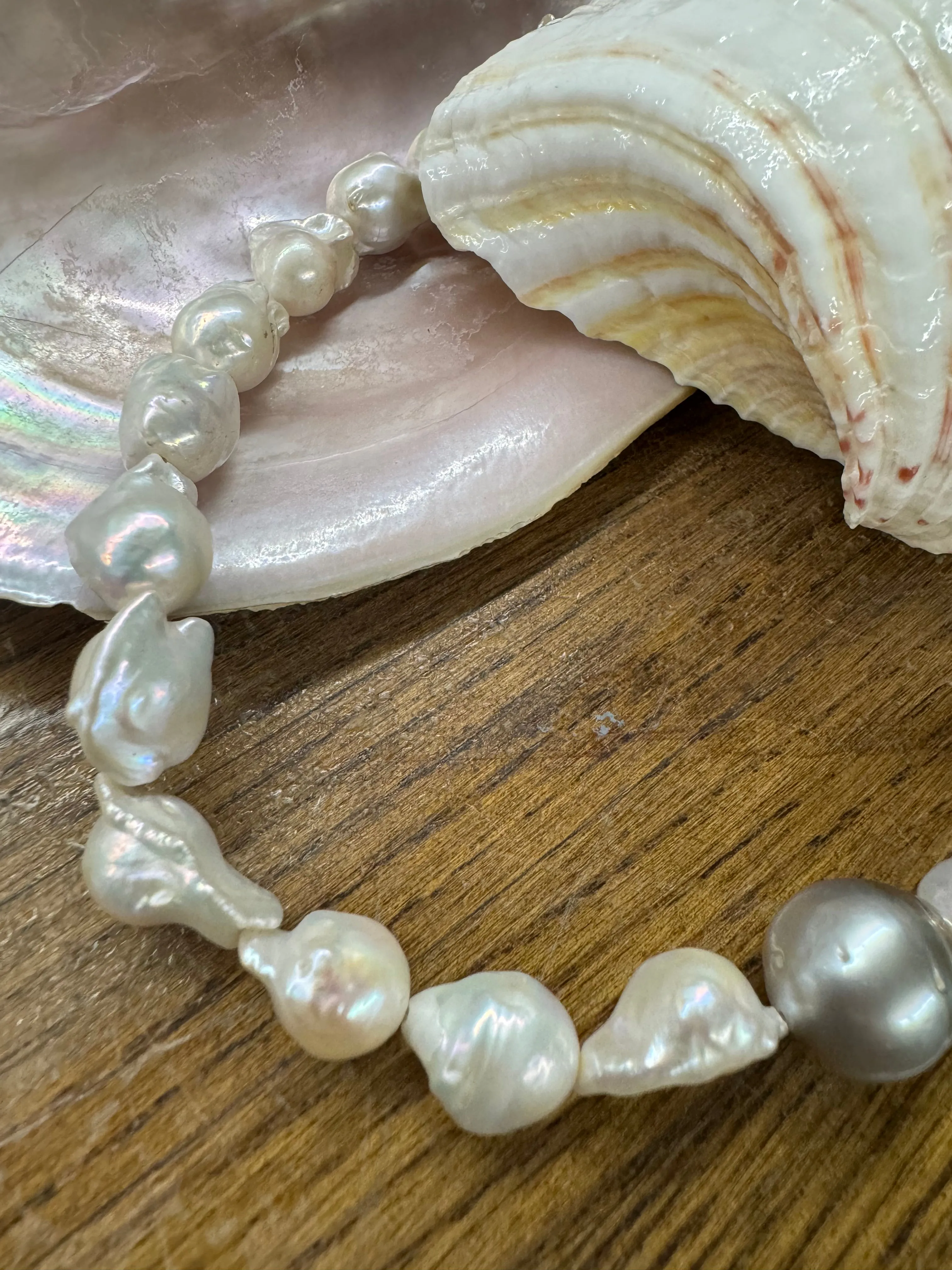 Choker South Sea Pearl