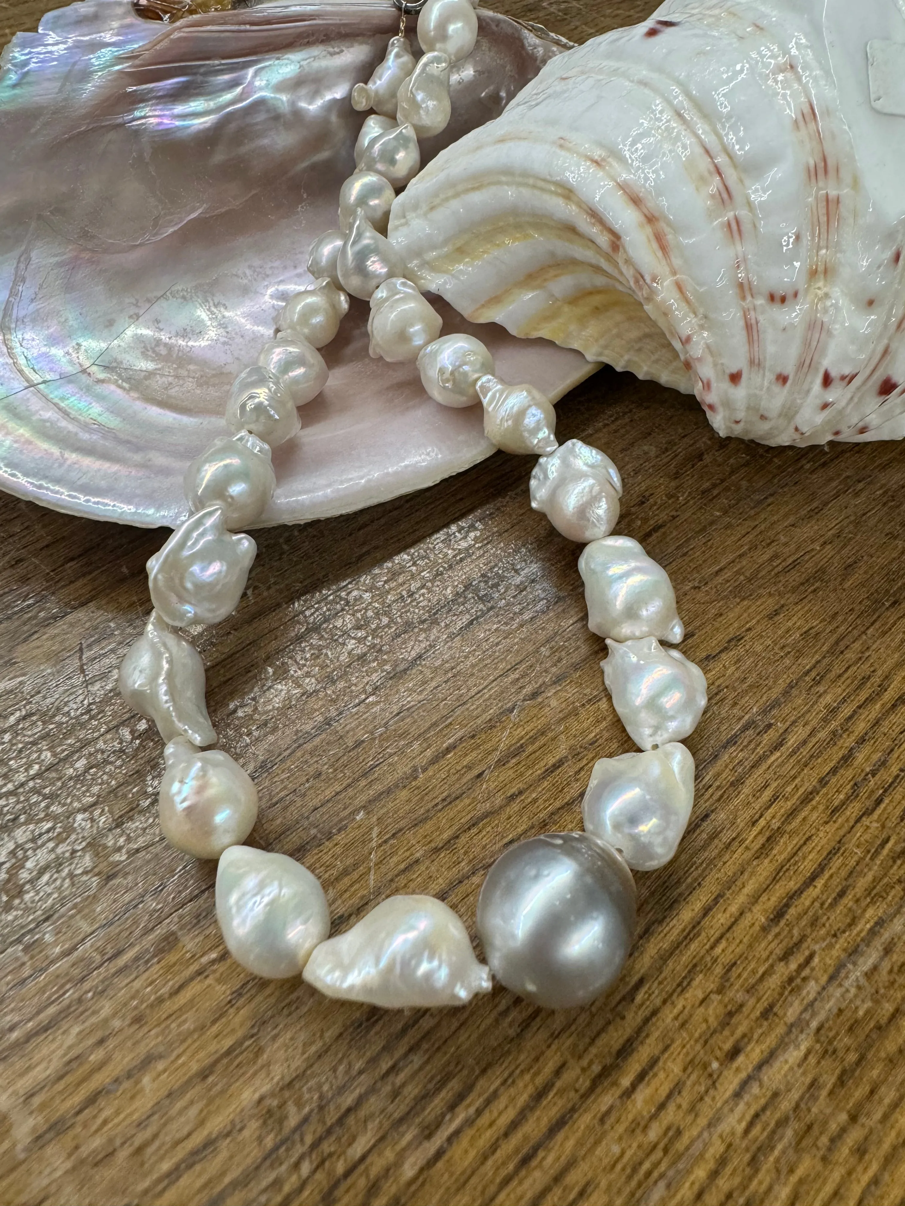 Choker South Sea Pearl