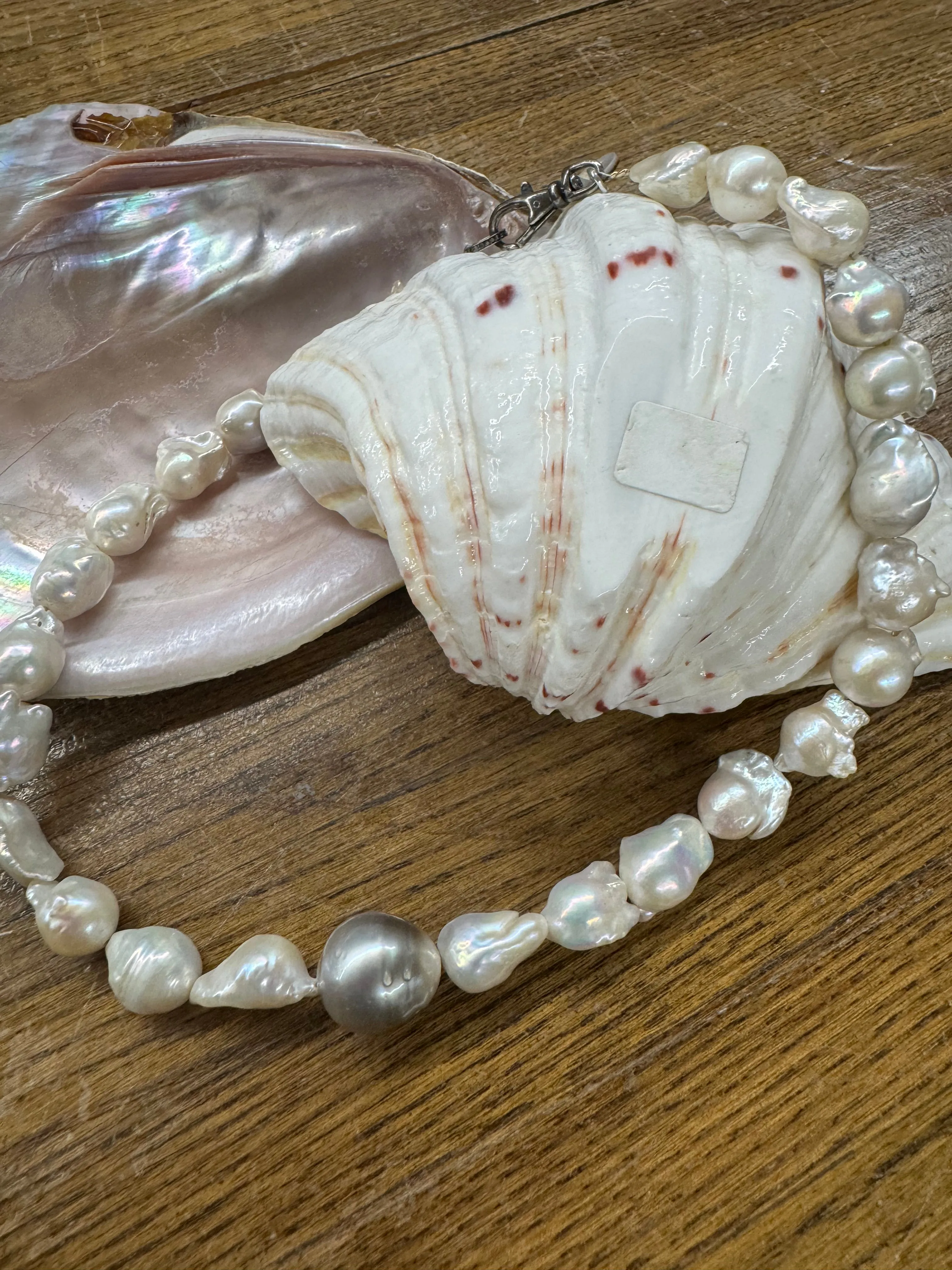 Choker South Sea Pearl