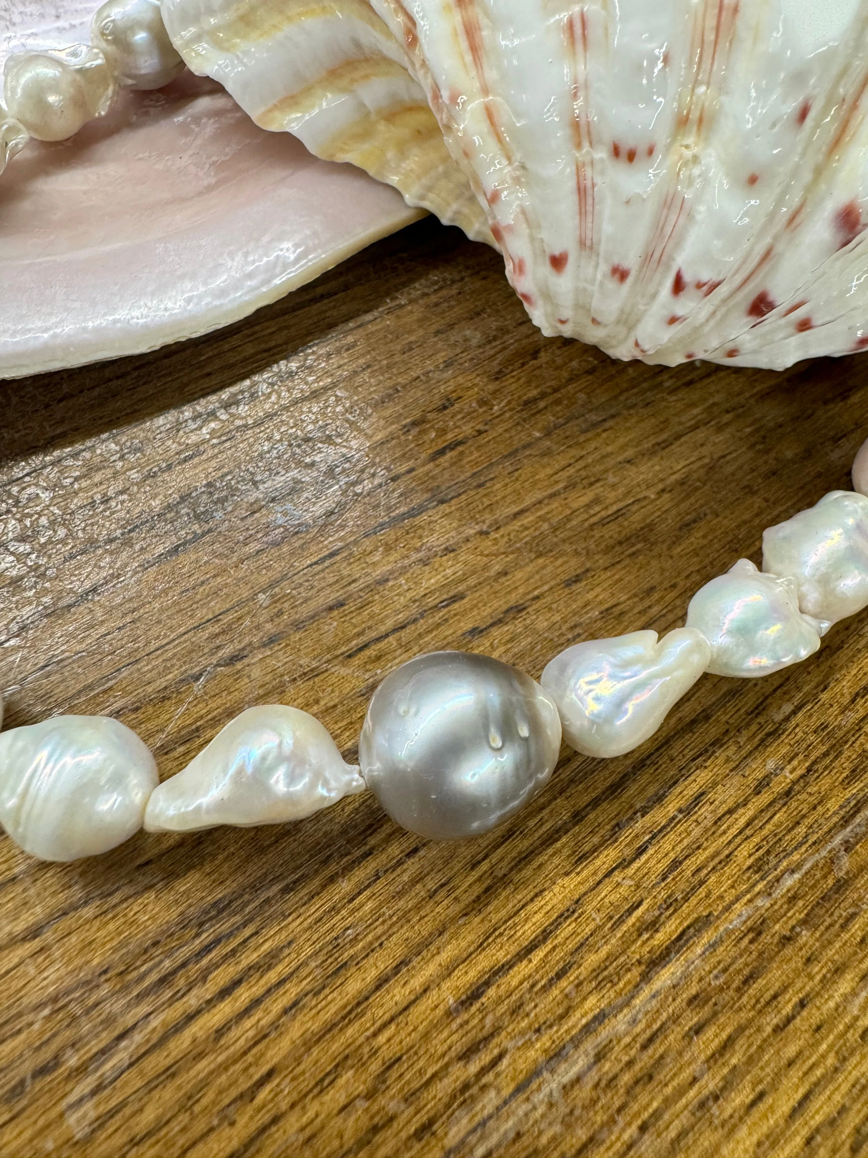 Choker South Sea Pearl
