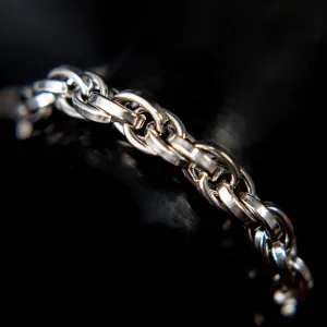 Cladio Twisted Rope Chain Bracelet