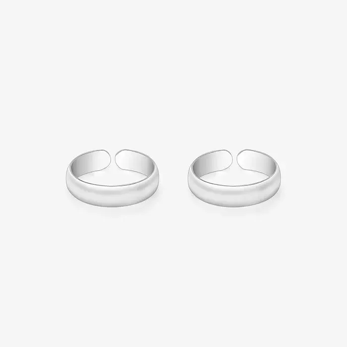 Classic Elegance Toe Ring