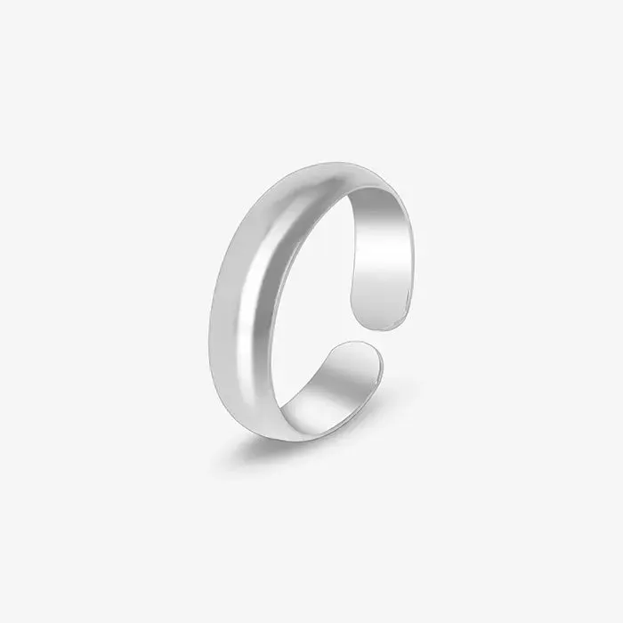 Classic Elegance Toe Ring