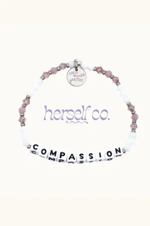 Compassion - Women's Empowerment Bracelet