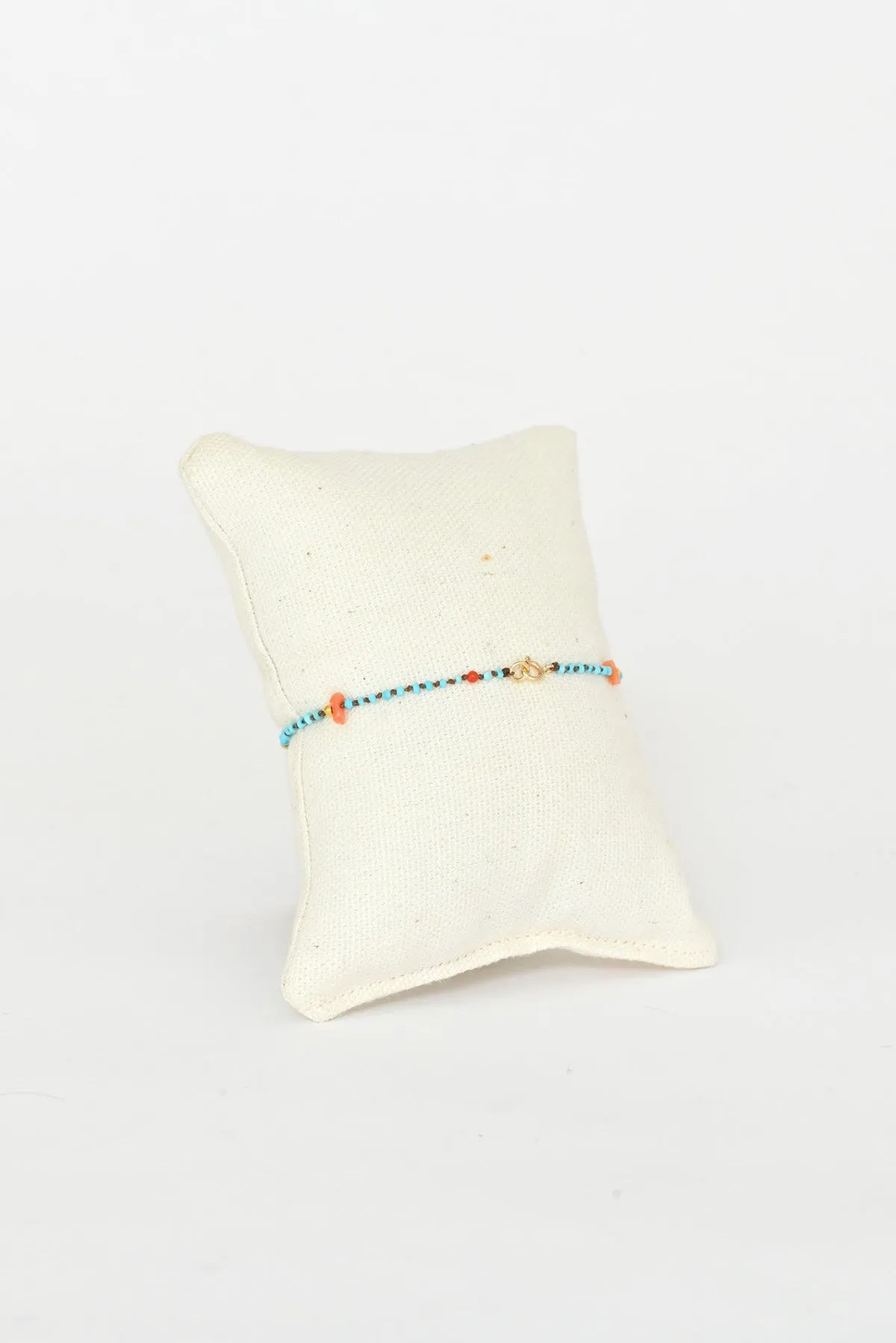 Confetti Bracelet - Turquoise