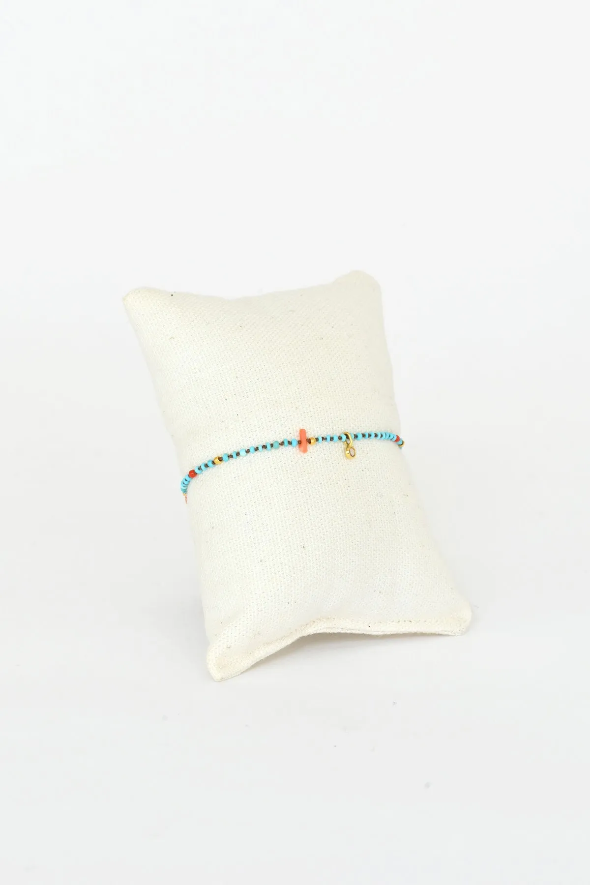 Confetti Bracelet - Turquoise