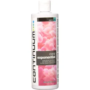 Continuum Coral Exponential 500mL
