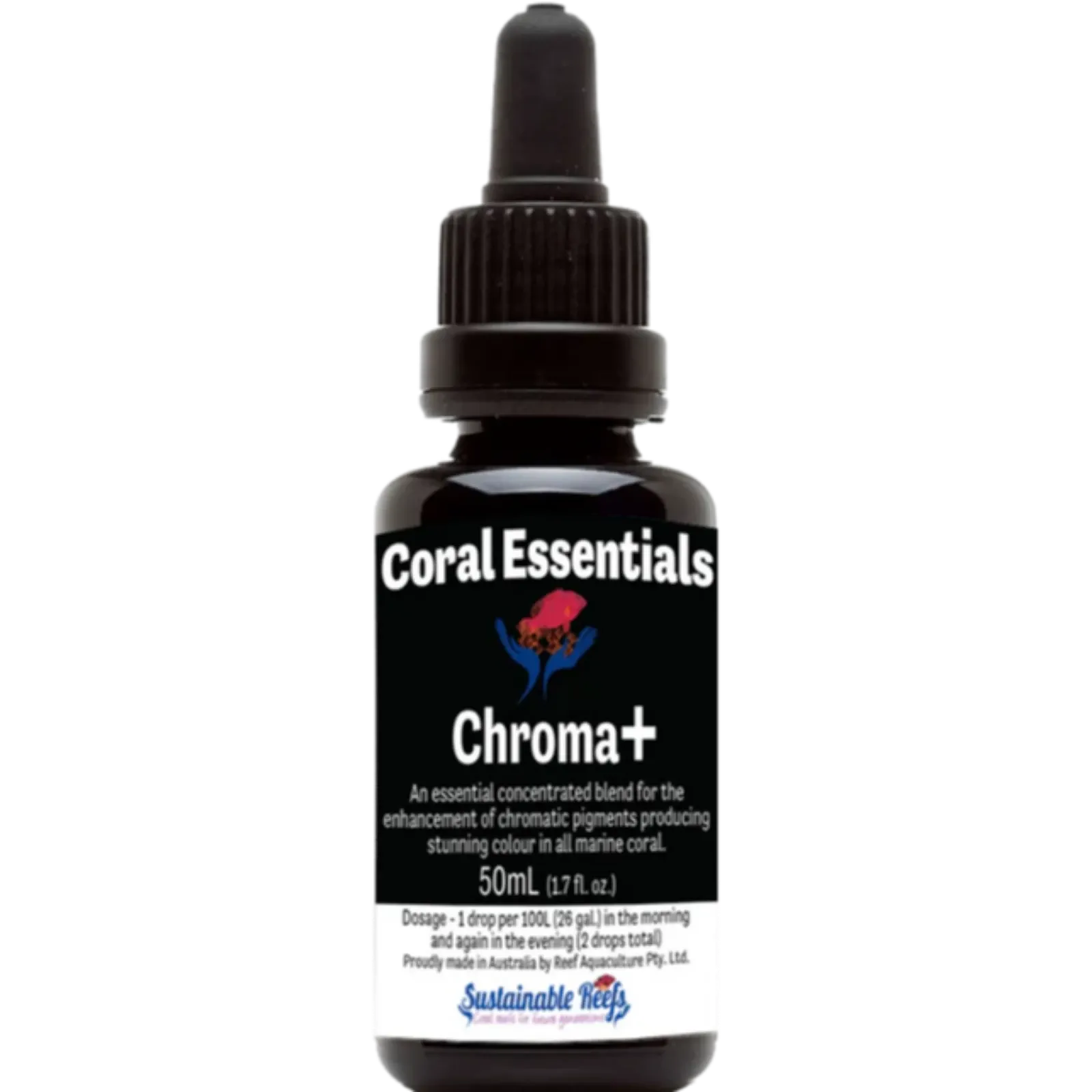 Coral Essentials Coral Power Chroma  50mL