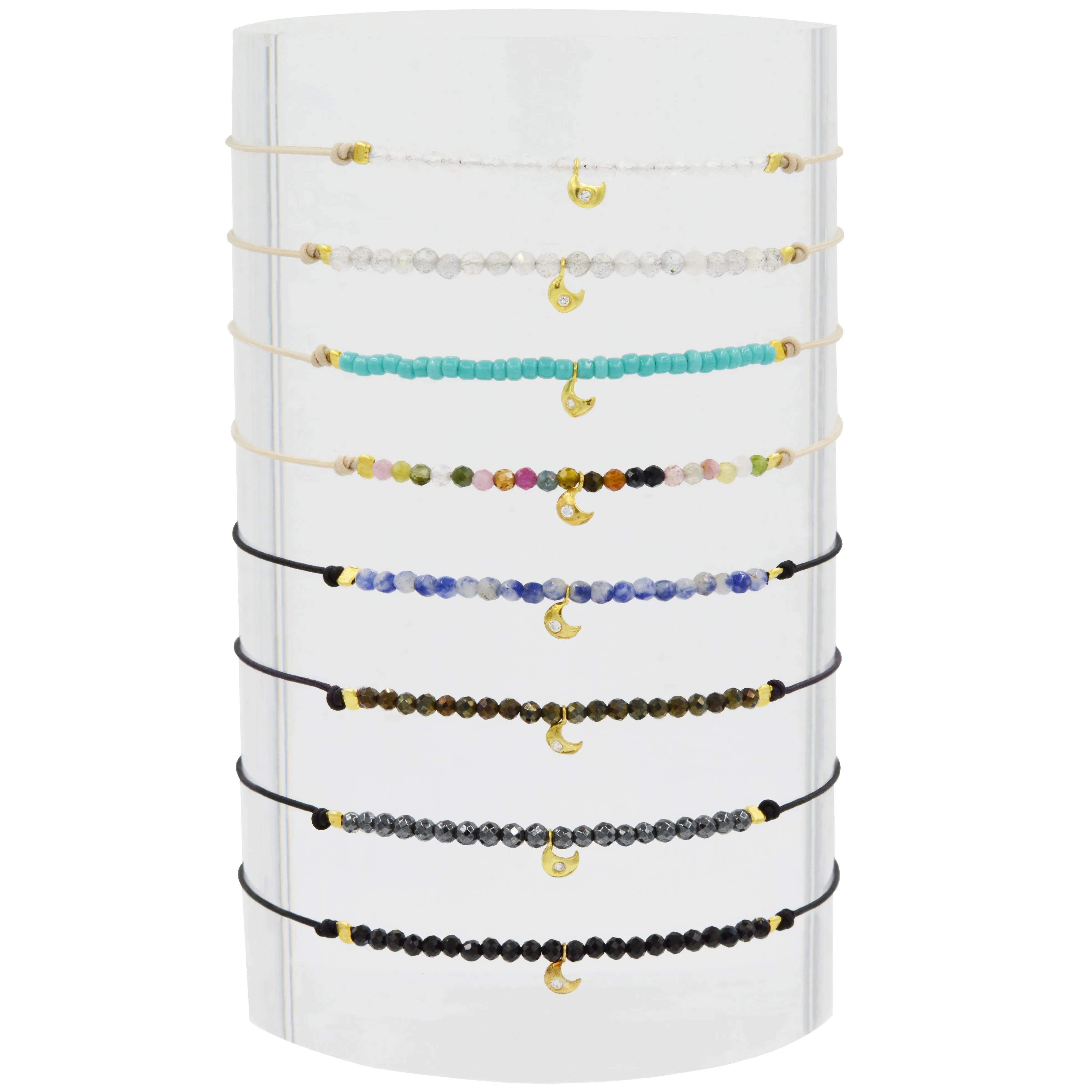 Crescent Moon Bracelet