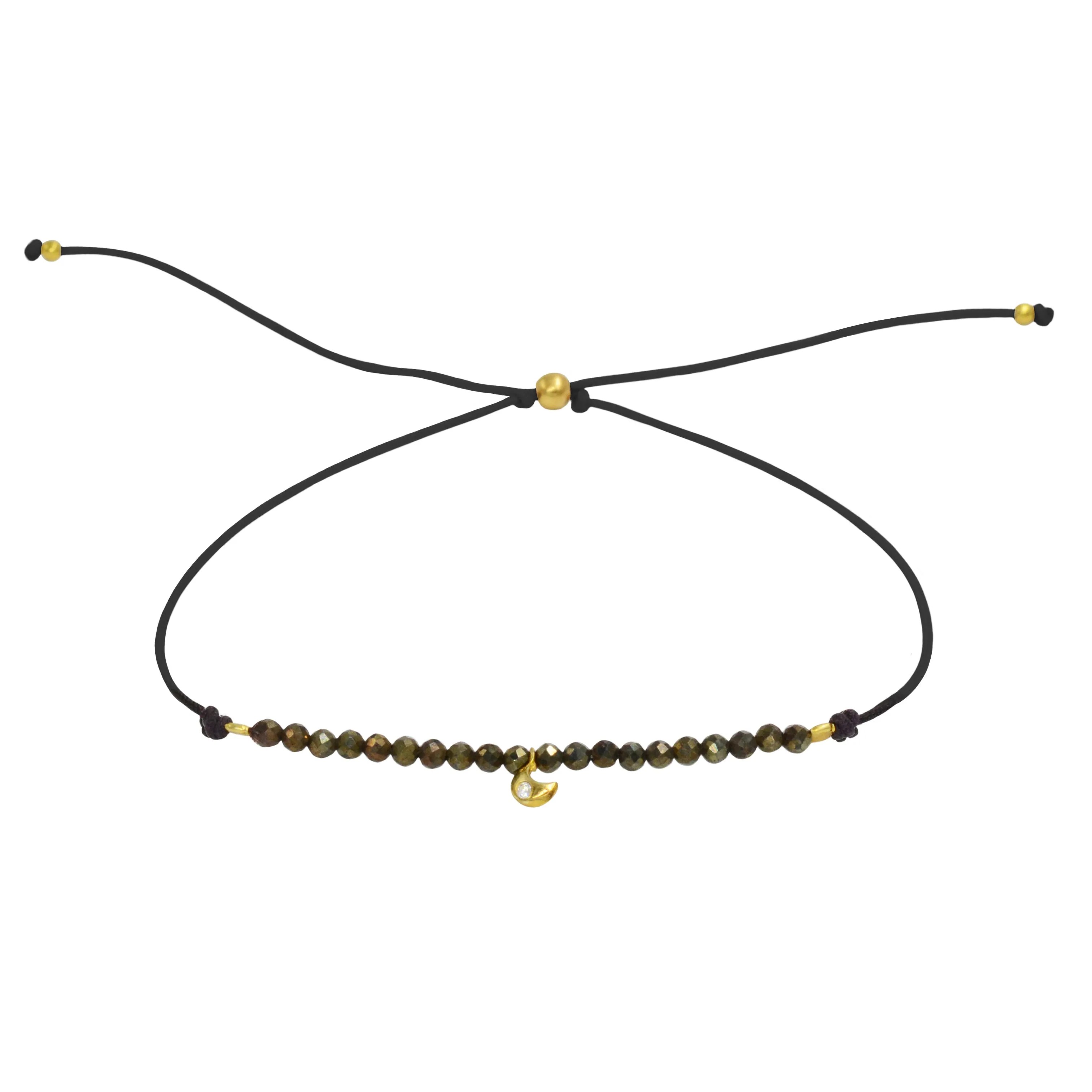 Crescent Moon Bracelet