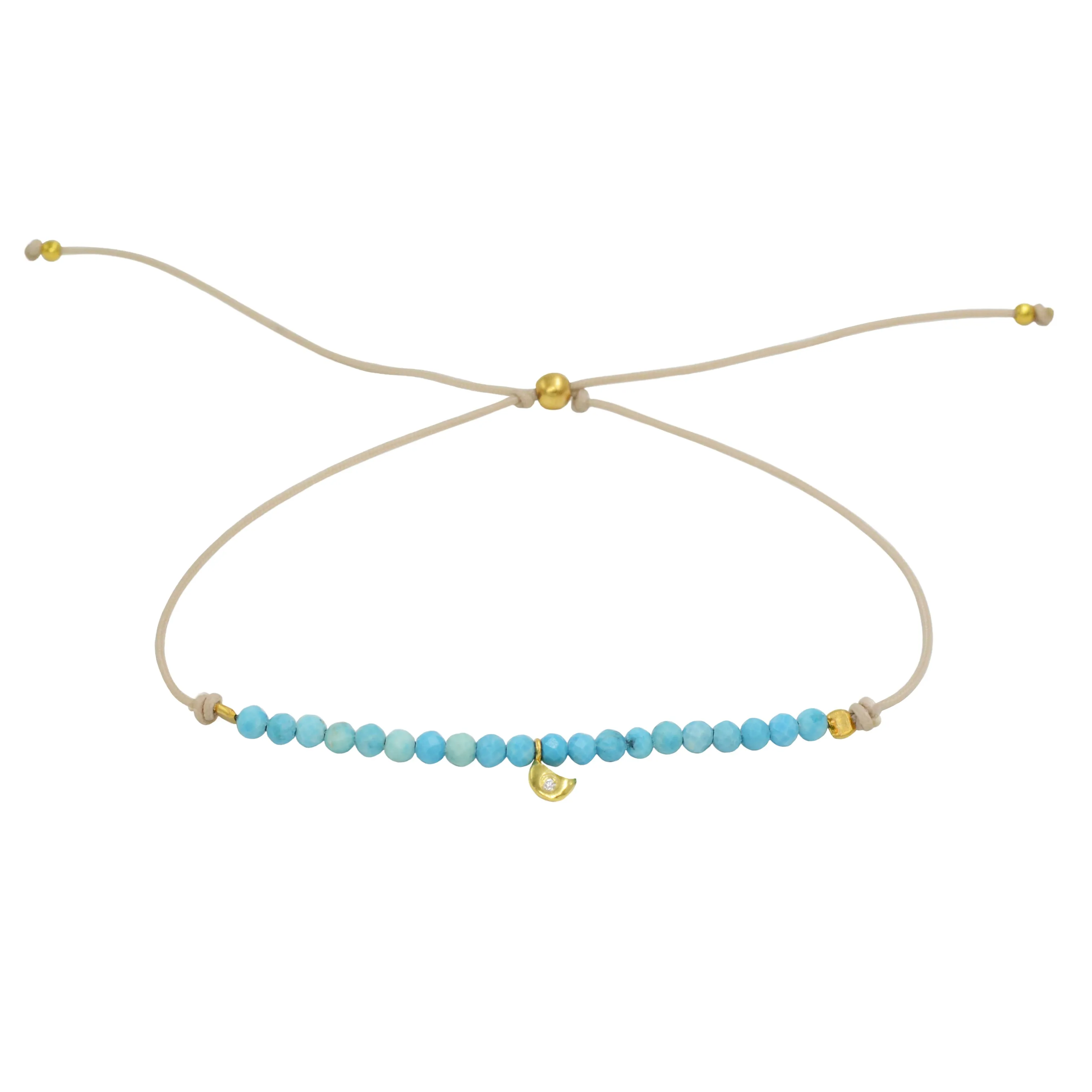 Crescent Moon Bracelet