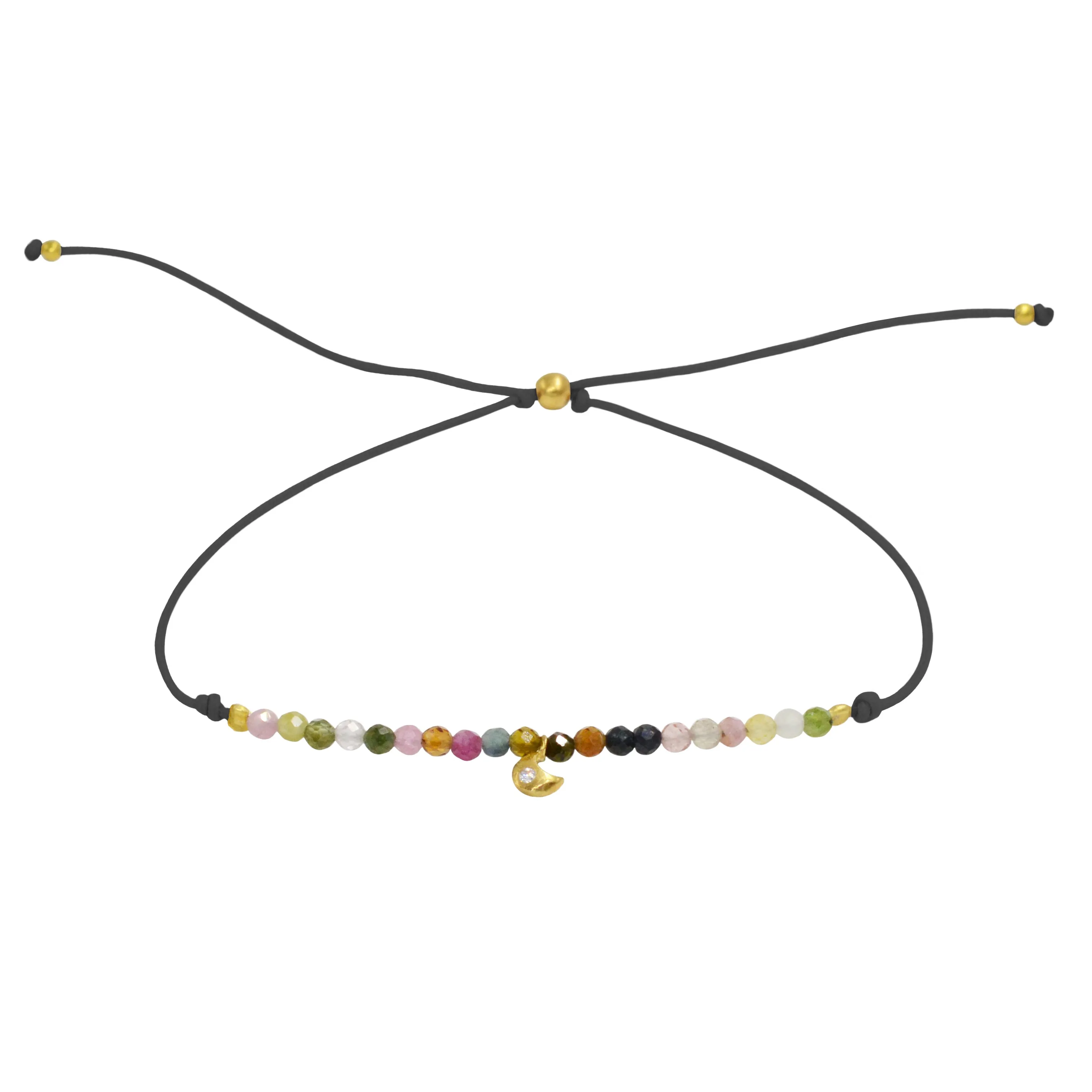 Crescent Moon Bracelet