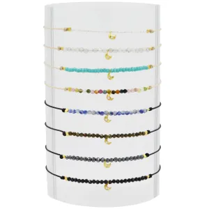 Crescent Moon Bracelet