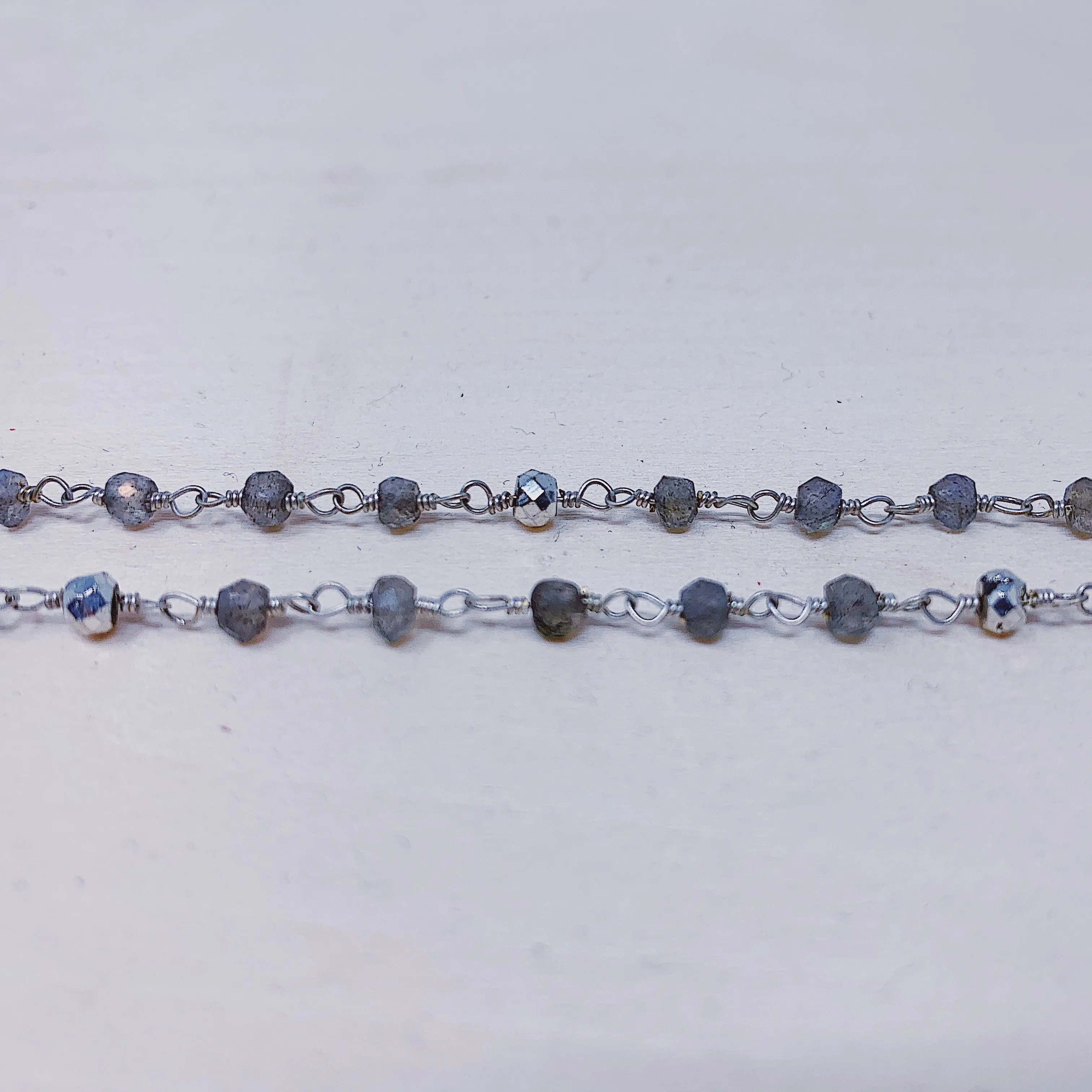 Dawn // Silver