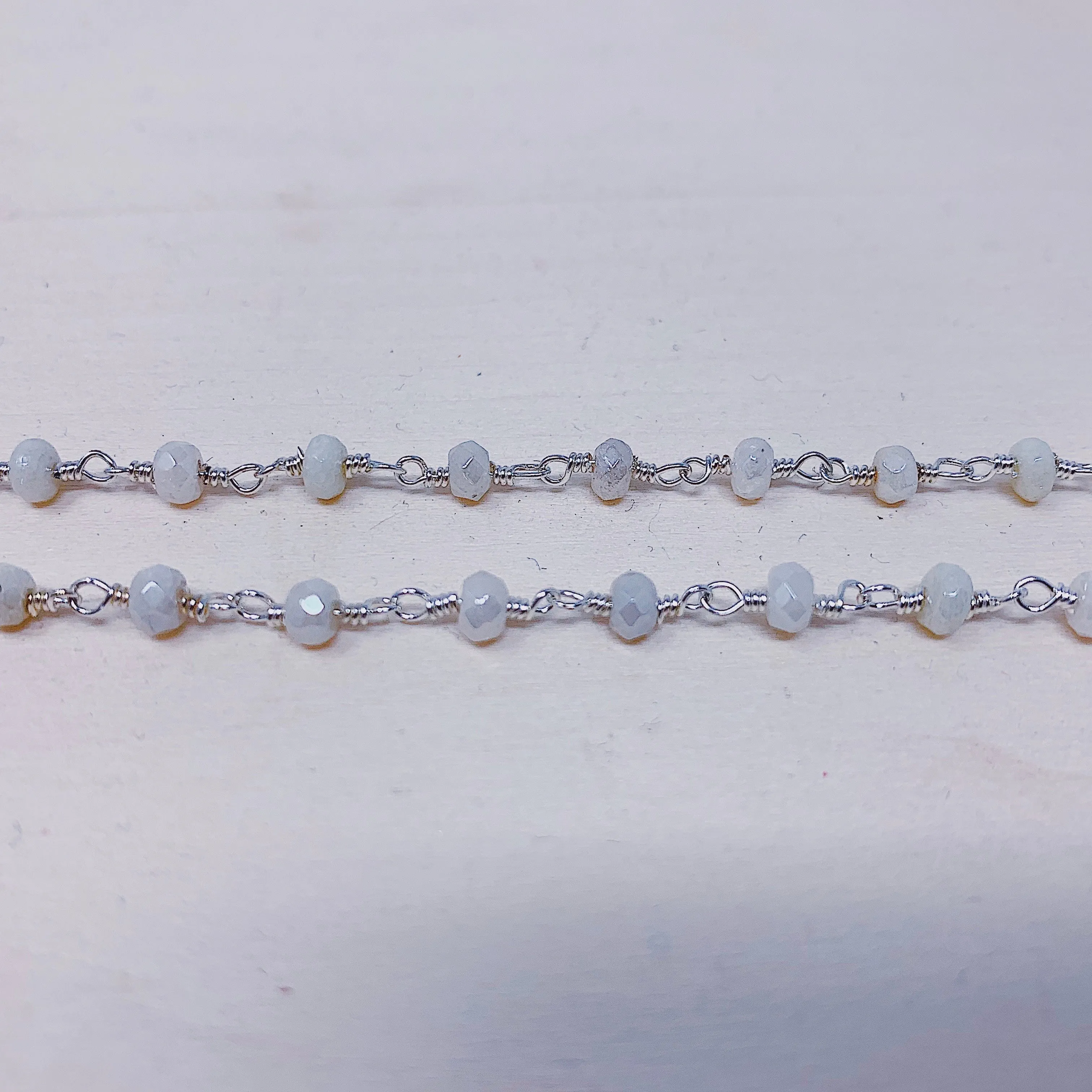 Dawn // Silver