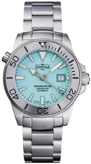 DVS Watch Argonautic CORSal Turquoise Limited Edition