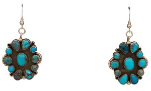 Egyptain Turquoise Earrings | Eula Wylie