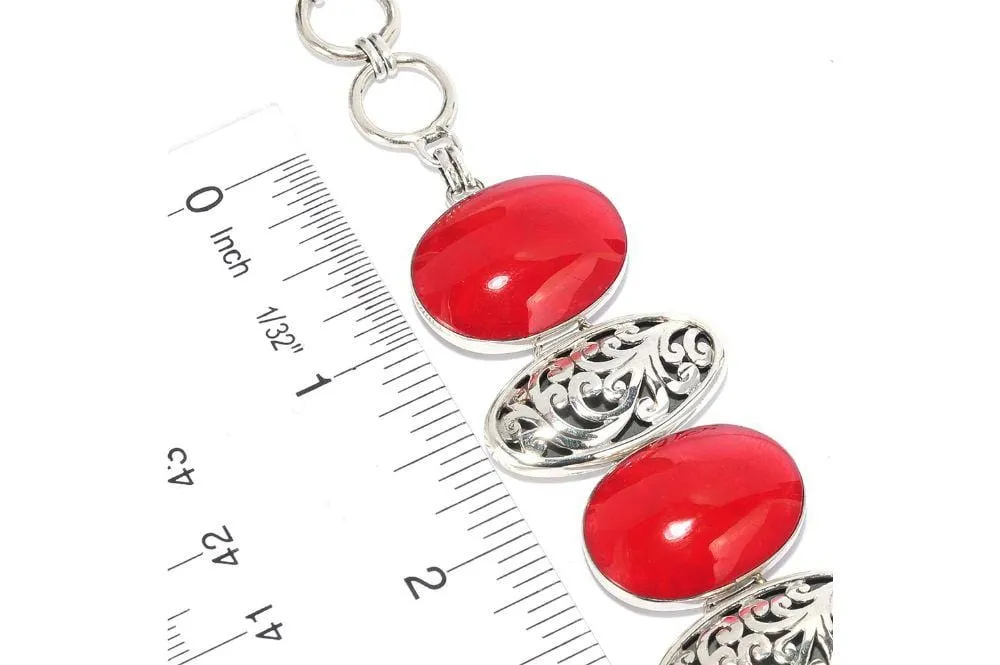 Expression Bracelet- Mother Of Pearl