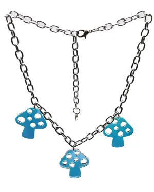 Fairy Shroom Choker